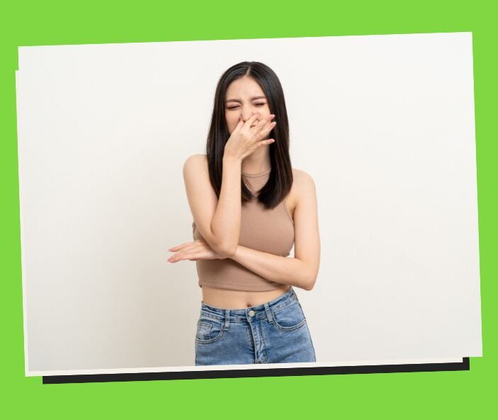 Bad Breath 01