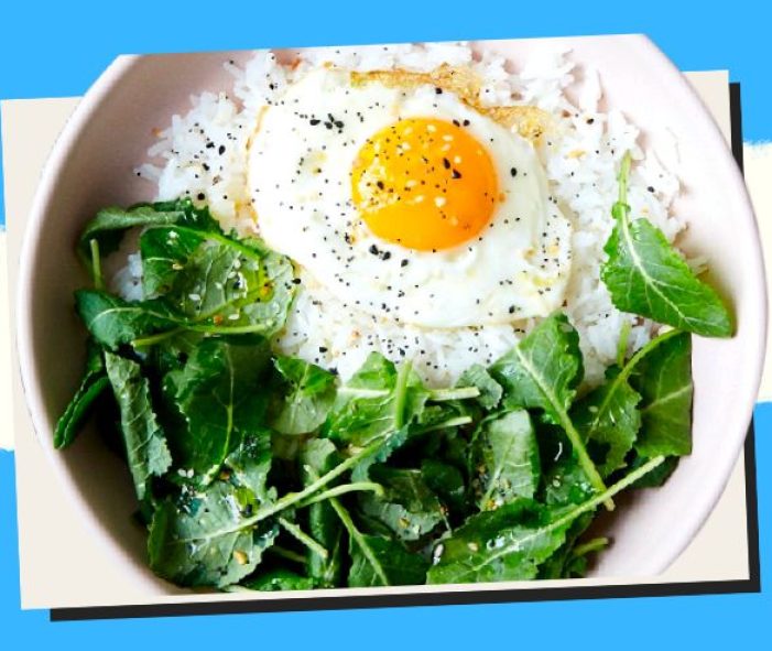 Fish, Meat, and Eggs