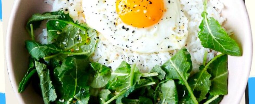 Fish, Meat, and Eggs