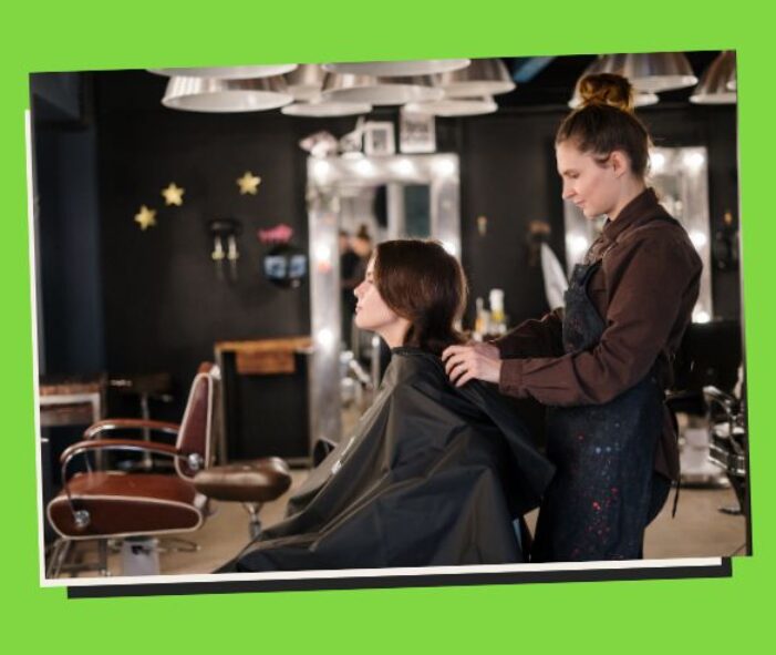 Hair Style 1