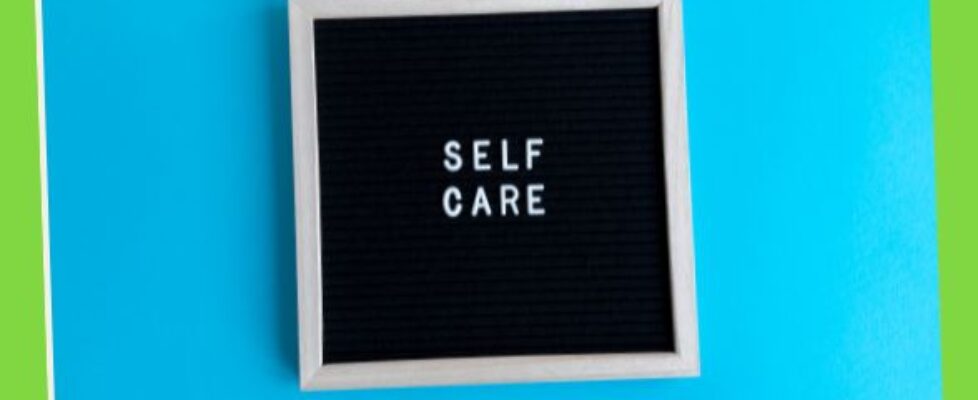 Self Care 5