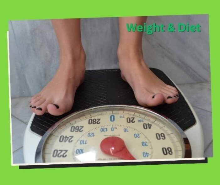 Weight & Diet 29