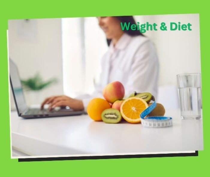 Weight & Diet 38