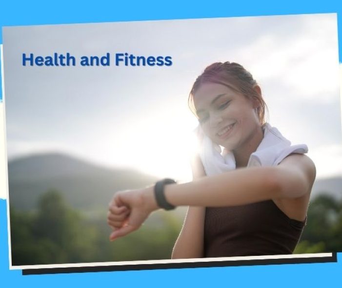 Health and Fitness 3