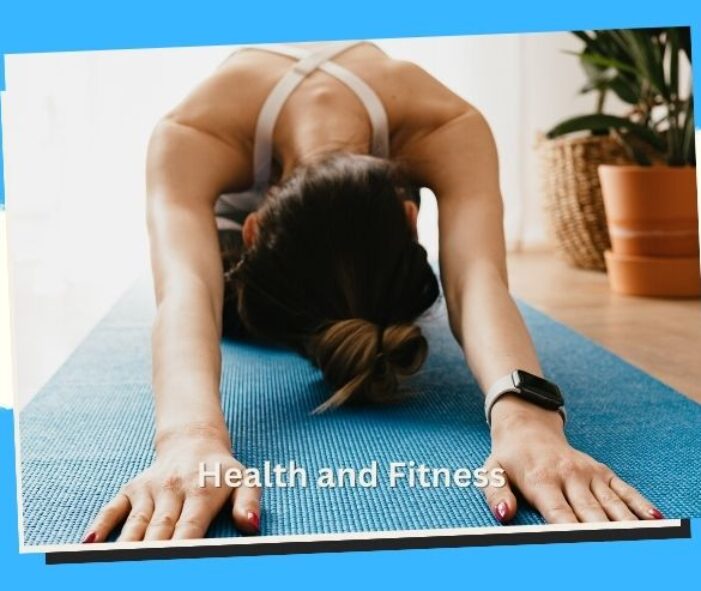Health and Fitness 40