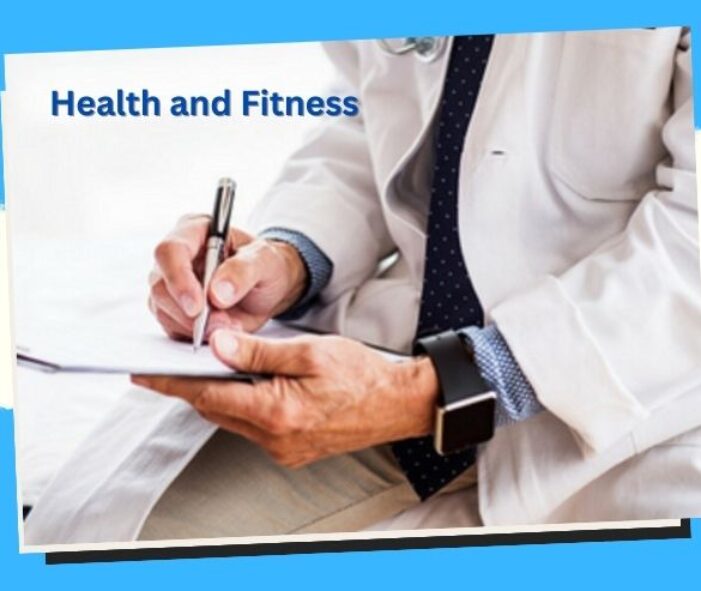 Health and Fitness 50