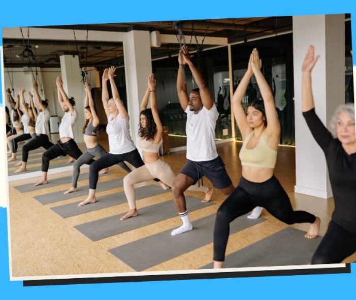 Yoga Breathing and Relaxation 5
