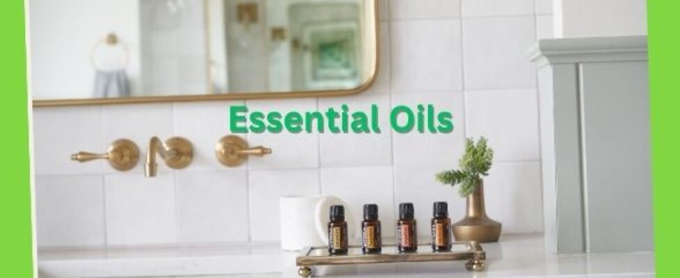 Essential Oils 07