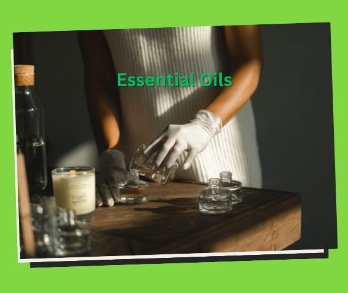 Essential Oils 12