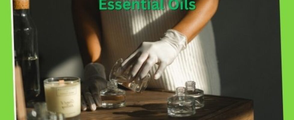 Essential Oils 12