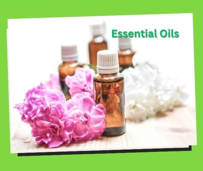 Essential Oils 13