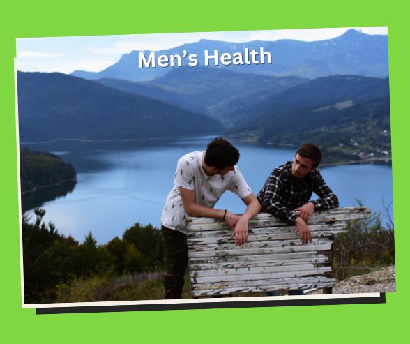 Empowering Men: Confronting Body Image Issues for Better Mental Health