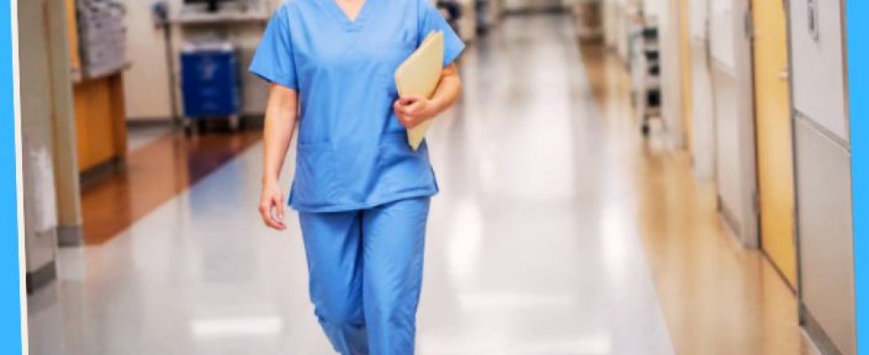 Plantar Fasciitis in Nursing Staff